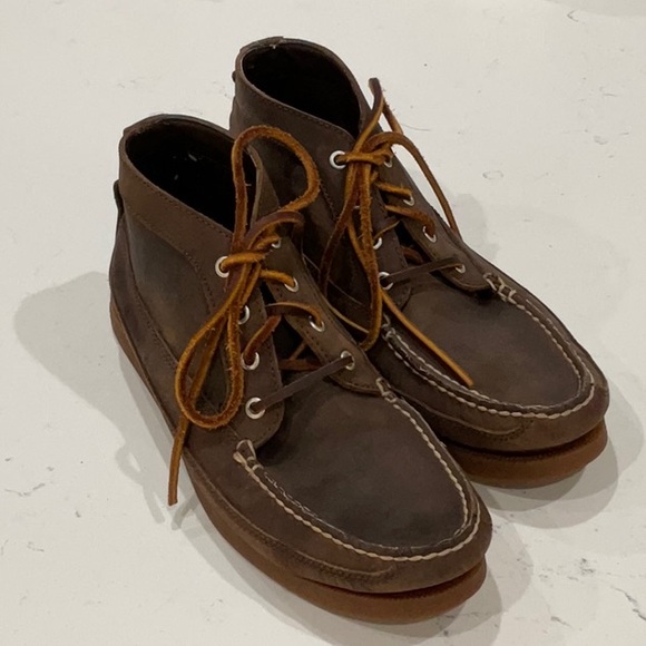 Sperry for J.Crew chukka boots (9.5) - Picture 2 of 7